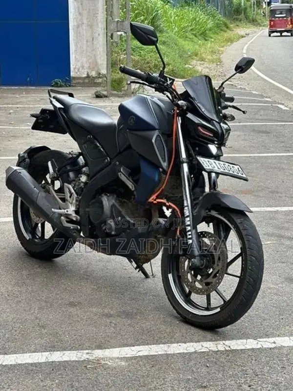 Yamaha MT 15 2019