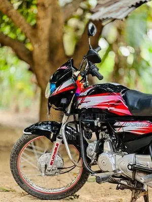 Hero HF Deluxe self model 2011