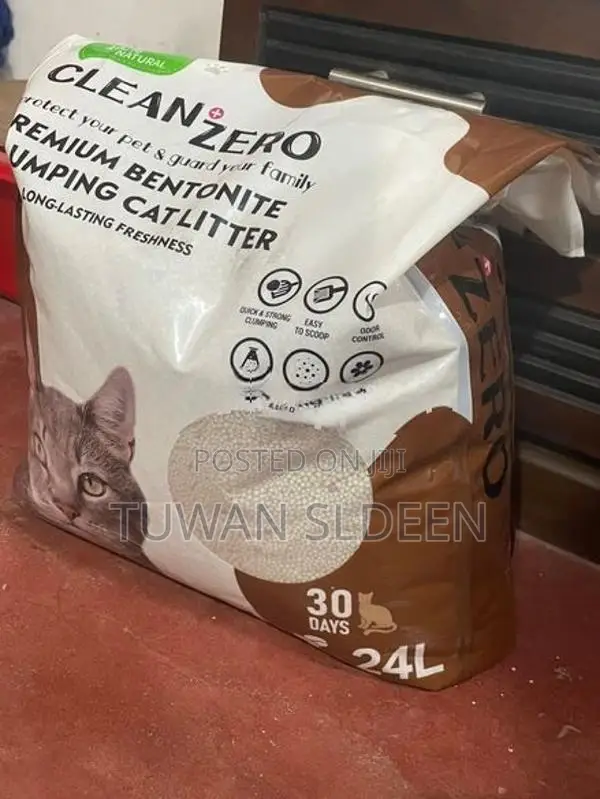cat litters