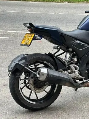 Yamaha MT 15 2019