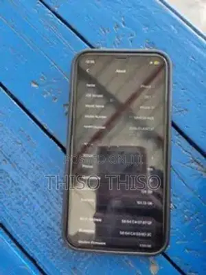 Apple iPhone 11 (Used)