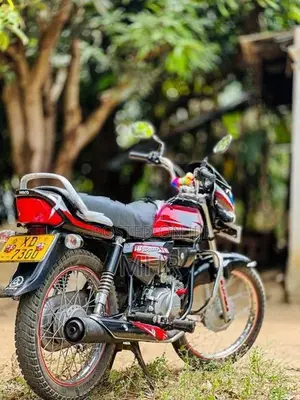 Hero HF Deluxe self model 2011