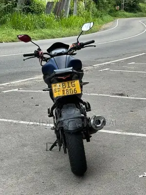 Yamaha MT 15 2019