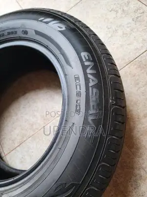 Dunlop Enasave 215/70/15 Tyres