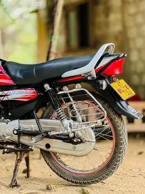Hero HF Deluxe self model 2011