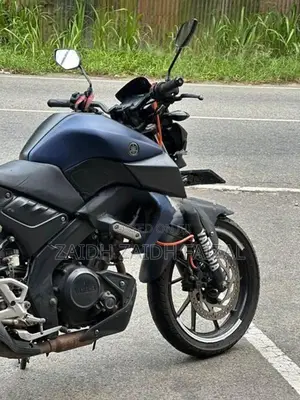 Yamaha MT 15 2019
