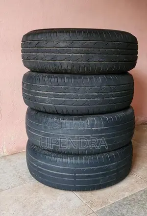 Dunlop Enasave 215/70/15 Tyres