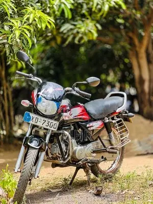Hero HF Deluxe self model 2011