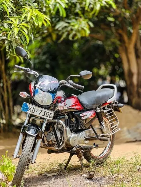 Hero HF Deluxe self model 2011