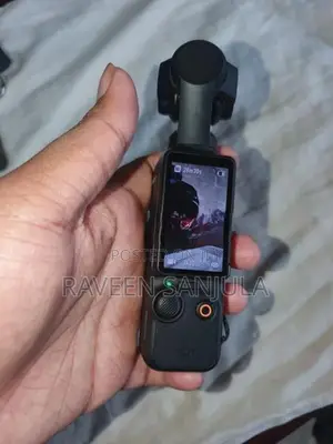 DJI Osmo 3