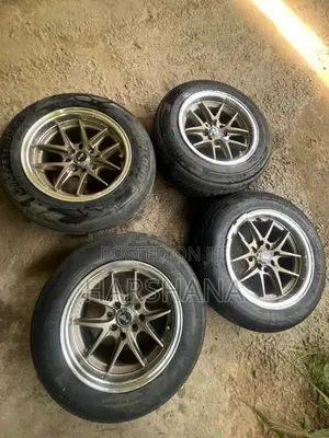 14 inch Alloywheels