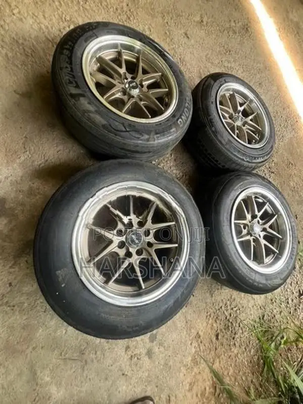 14 inch Alloywheels