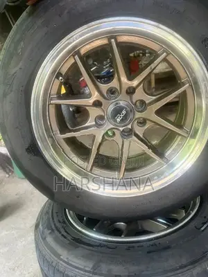 14 inch Alloywheels