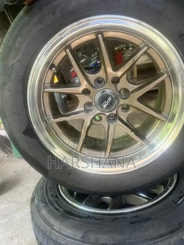 14 inch Alloywheels