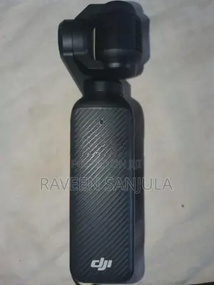 DJI Osmo 3