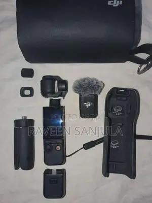 DJI Osmo 3