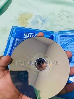 Days Gone PS4 Game
