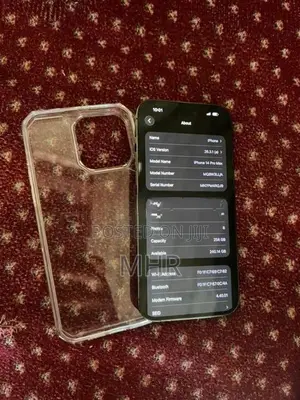Apple iPhone 14 Pro Max 256gb LL/A (Used)