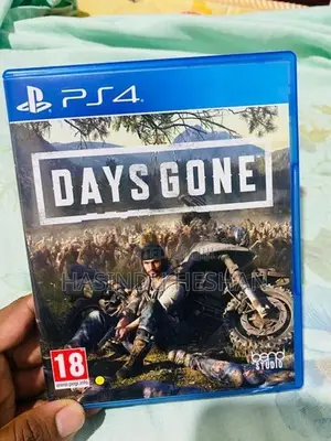 Days Gone PS4 Game