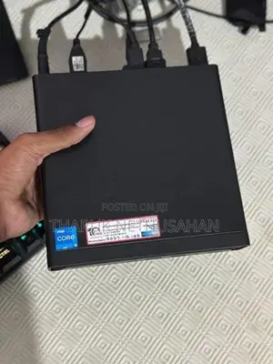 HP Pro Mini 400 G9 Desktop
