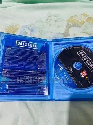 Days Gone PS4 Game