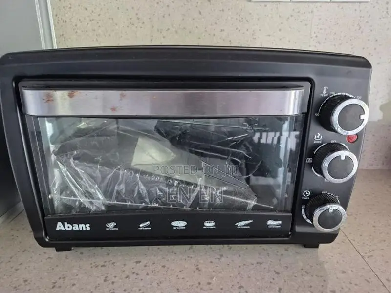 Abans 23L Electric Oven