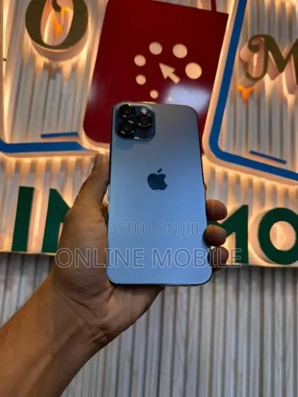 Apple iPhone 12 Pro Max 256GB (Used)