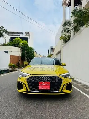 Audi A3 S Line Highest spec 2025