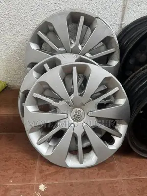 Toyota passo 14 Inch Japan Iron Wheel Set