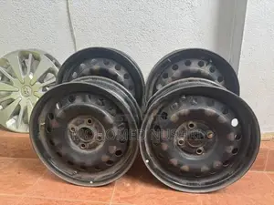 Toyota passo 14 Inch Japan Iron Wheel Set
