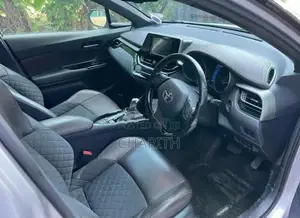 Toyota CHR GT Turbo 2018