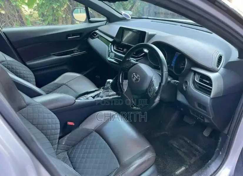 Toyota CHR GT Turbo 2018