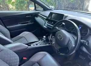Toyota CHR GT Turbo 2018
