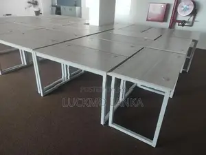 New 4x2 Size Computer Table (D22)