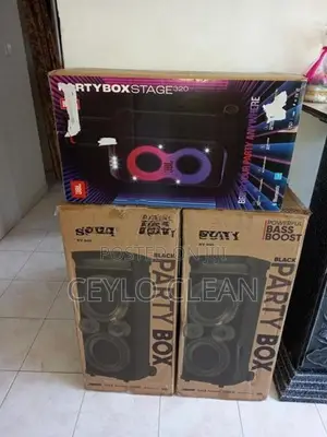 JBL 320 Speaker