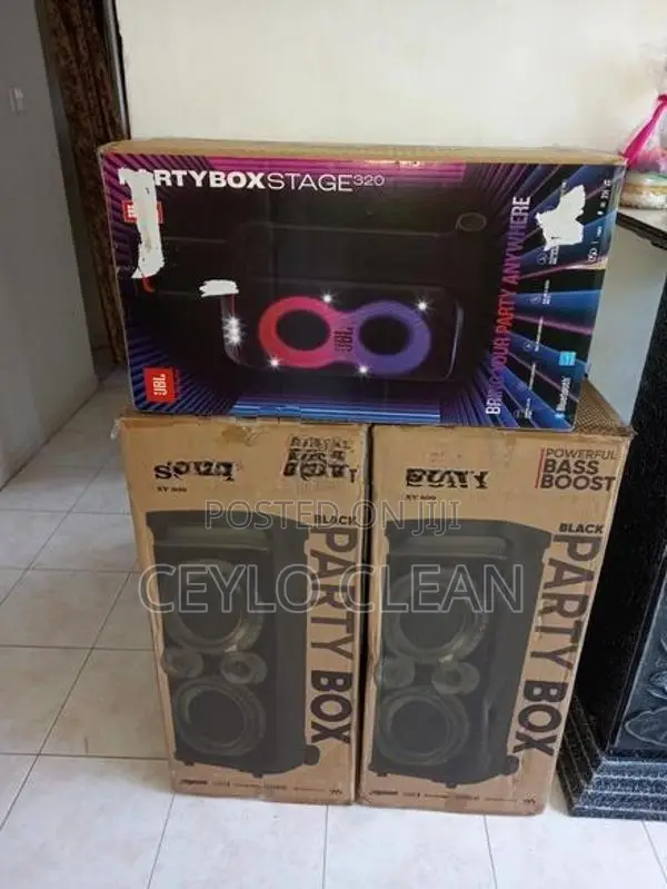 JBL 320 Speaker