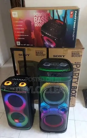 JBL 320 Speaker