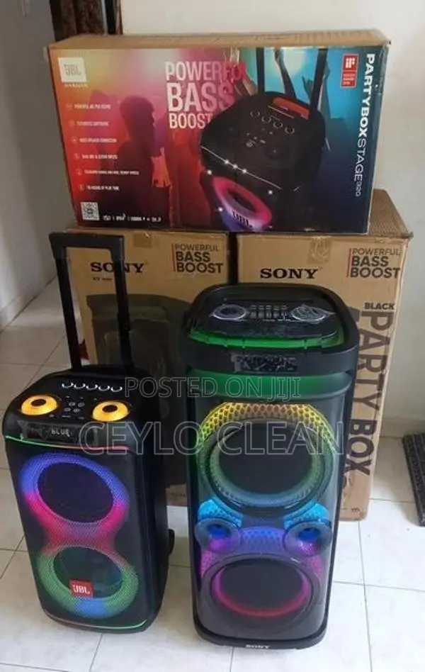 JBL 320 Speaker