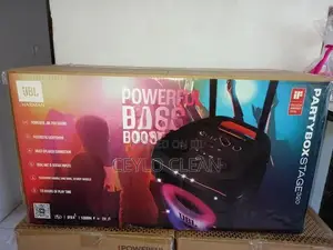 JBL 320 Speaker
