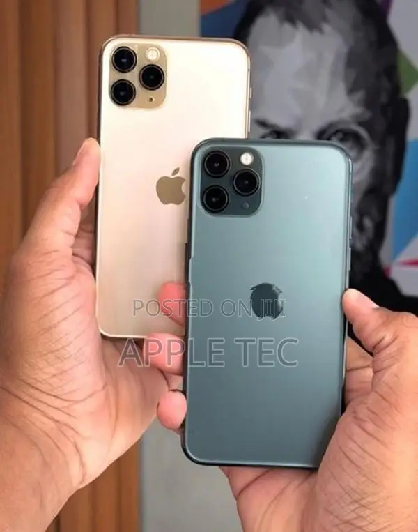 Apple iPhone 11 Pro 256GB (Used)
