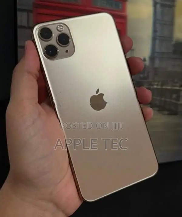 Apple iPhone 11 Pro Max 256GB (Used)