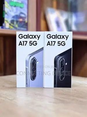 Samsung Galaxy A17 5G 8/256GB (Brand New)