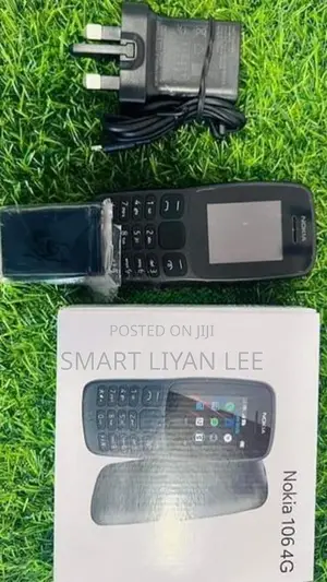 Nokia 104 Vietnam 4G (Brand New)