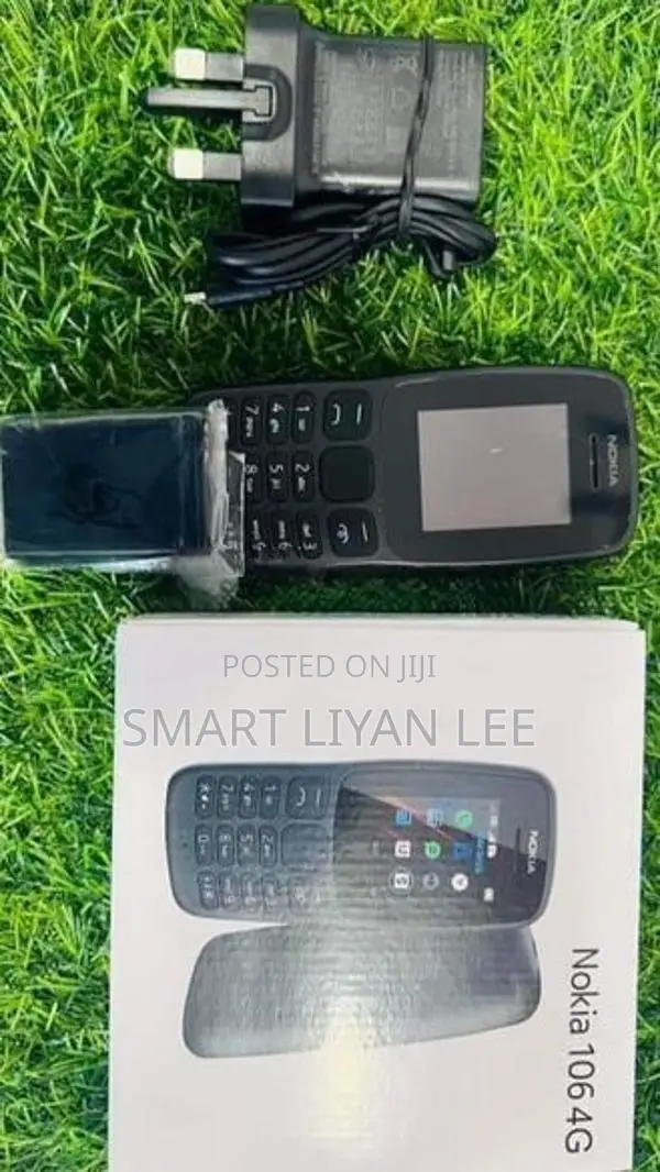Nokia 104 Vietnam 4G (Brand New)