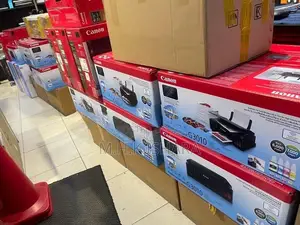 Canon PIXMA G3010 Ink Tank Printer