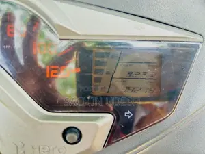 Hero Maestro Edge 110 2021