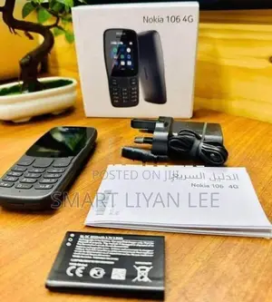Nokia 104 Vietnam 4G (Brand New)