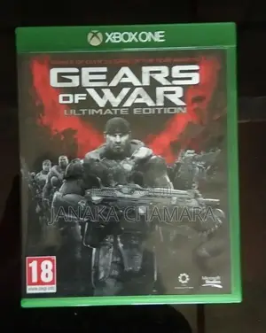Xbox One games