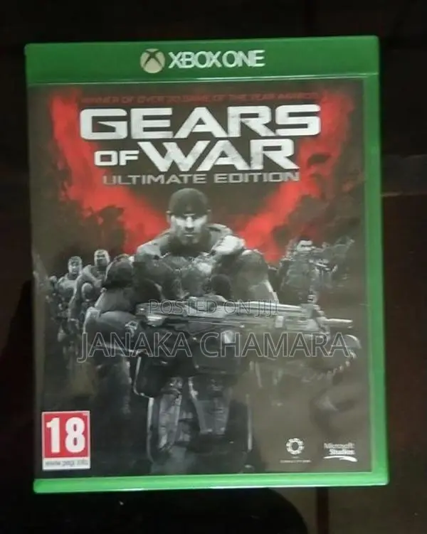 Xbox One games