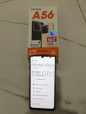 ZTE Blade A56 (Used)